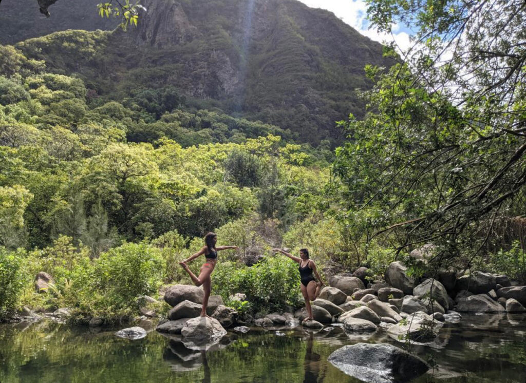 MAUI: el corazón de los 7 chakras del mundo