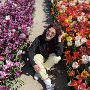 El país de las bicicletas y los tulipanes