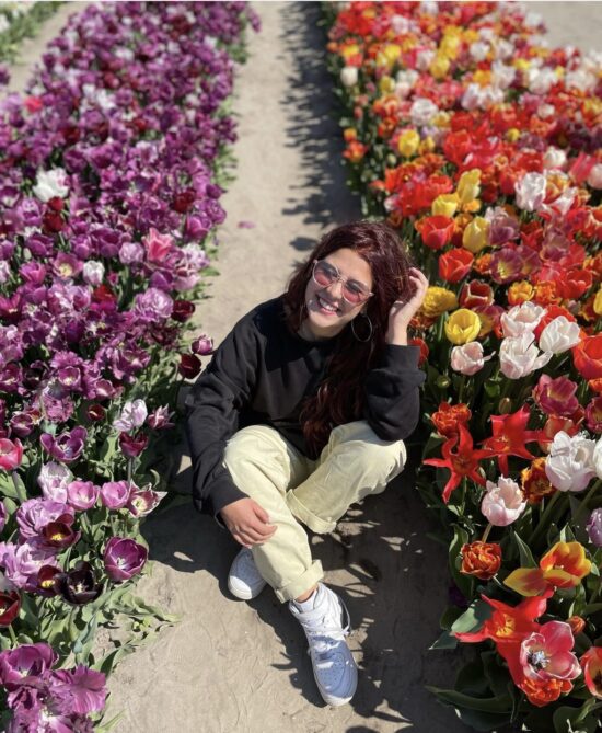 El país de las bicicletas y los tulipanes