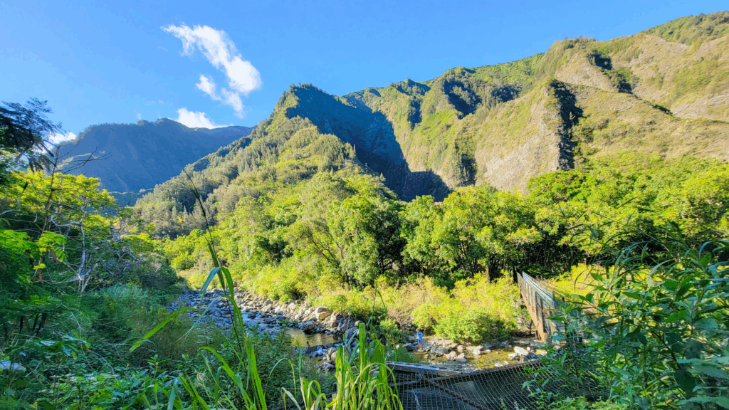 Iao Valley - Valle de Iao