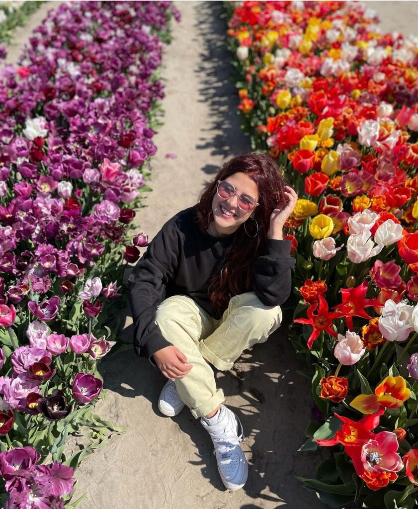 Hi, I'm Majo! Passionate traveler